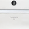 Chanel Quilted Lambskin Chanel 19 Wallet On Chain Secondhand