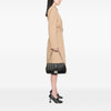 Secondhand Dior Lambskin Cannage New Lock Shoulder Bag