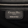 Secondhand Dior Lambskin Cannage New Lock Shoulder Bag