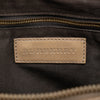 Burberry House Check Canvas Satchel Secondhand