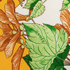 Hermès Au Coeur des Bois Silk Scarf Secondhand