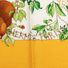 Hermès Au Coeur des Bois Silk Scarf Secondhand