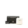 Chanel Medium Classic Caviar Double Flap Secondhand