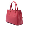 Prada Medium Saffiano Lux Galleria Satchel Secondhand
