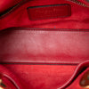 Dior Mini Lambskin Cannage Studded Supple Lady Dior Secondhand