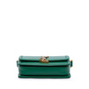 Secondhand Saint Laurent Small Calfskin Solferino Satchel In Box