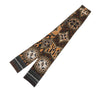 Louis Vuitton Monogram LV World Bandeau Silk Scarf Secondhand