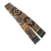 Louis Vuitton Monogram LV World Bandeau Silk Scarf Secondhand