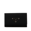 Prada Tessuto Key Holder Secondhand