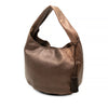 LOEWE Metallic Nappa Anagram Tassel Hobo Secondhand