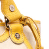 Celine Canvas Boogie Handbag Secondhand