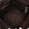 LOEWE Nubuck Anagram Crossbody Secondhand