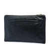 Miu Miu Studded Leather Zip Clutch Secondhand