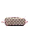 Gucci GG Canvas Web Boat Secondhand