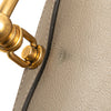 Chloé Small Leather Nile Bracelet Satchel Secondhand