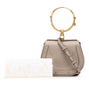 Chloé Small Leather Nile Bracelet Satchel Secondhand