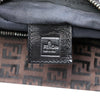 Fendi Mini Zucchino Canvas Handbag Secondhand