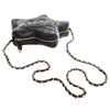 Chanel Quilted Lambskin Walk Of Fame Star Crossbody Secondhand