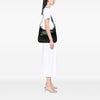 Gucci Calfskin Attache Shoulder Bag Secondhand
