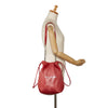 Secondhand Saint Laurent Small Teddy Bucket