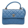 Chanel Small Quilted Lambskin Trendy CC Flap Secondhand