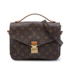 Secondhand Louis Vuitton Monogram Pochette Metis