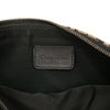 Dior Mini Diorissimo Canvas Saddle Pochette Secondhand