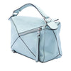 LOEWE Small Anagram Embossed Calfskin Puzzle Satchel Secondhand