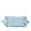 LOEWE Small Anagram Embossed Calfskin Puzzle Satchel Secondhand