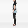 LOEWE Small Anagram Embossed Calfskin Puzzle Satchel Secondhand
