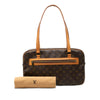 Louis Vuitton Monogram Cite GM Secondhand