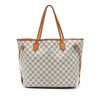 Louis Vuitton Damier Azur Neverfull MM Secondhand