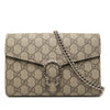 Gucci GG Supreme Dionysus Wallet on Chain Secondhand