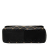 Chanel Jumbo CC Quilted Lambskin Wild Stitch Flap Secondhand