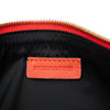 Burberry House Check Canvas and Leather Bridle Peyton Crossbody Secondhand