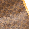 Celine Macadam Coated Canvas Clutch Secondhand