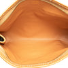 Celine Macadam Coated Canvas Clutch Secondhand
