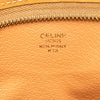 Celine Macadam Coated Canvas Clutch Secondhand