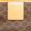 Celine Macadam Coated Canvas Clutch Secondhand