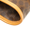 Celine Macadam Coated Canvas Clutch Secondhand