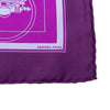 Hermès Ex-Libris Silk Scarf Secondhand