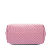 Secondhand Bottega Veneta Small Nappa Intrecciato Roma Satchel