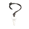 Hermès Palladium Plated Cadena Lock and Key Secondhand