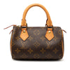 Secondhand Louis Vuitton Monogram Mini Speedy HL