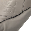 LOEWE Leather Anagram Shopper Tote Secondhand