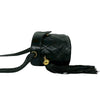 Chanel CC Quilted Lambskin Tassel Vanity Bag Secondhand