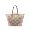 Gucci GG Canvas Bree Zippered Tote Secondhand