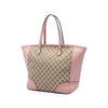 Gucci GG Canvas Bree Zippered Tote Secondhand