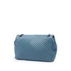 Chanel Large Lambskin CC Crossing Flap Secondhand