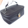 Gucci Nylon Bamboo Vanity Bag Secondhand